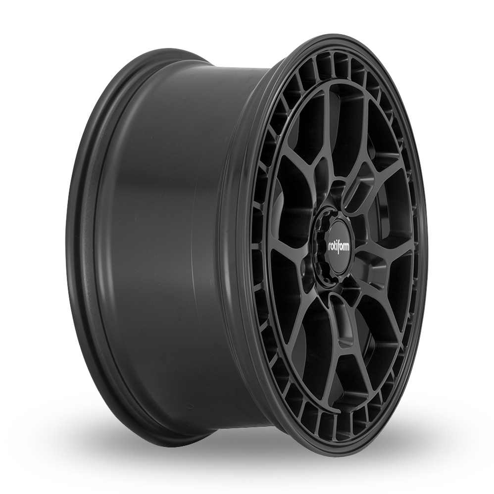 23" Rotiform RF916 ZMO-M (EU Warehouse) Matt Black Alloy Wheels