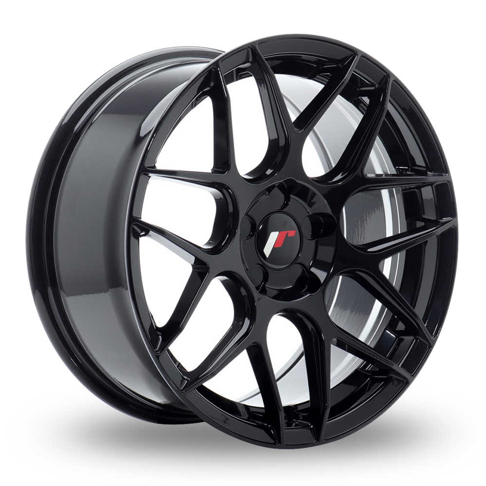 Japan Racing JR18 (8x17) (Custom Fitment) Custom Finish Alloy Wheels