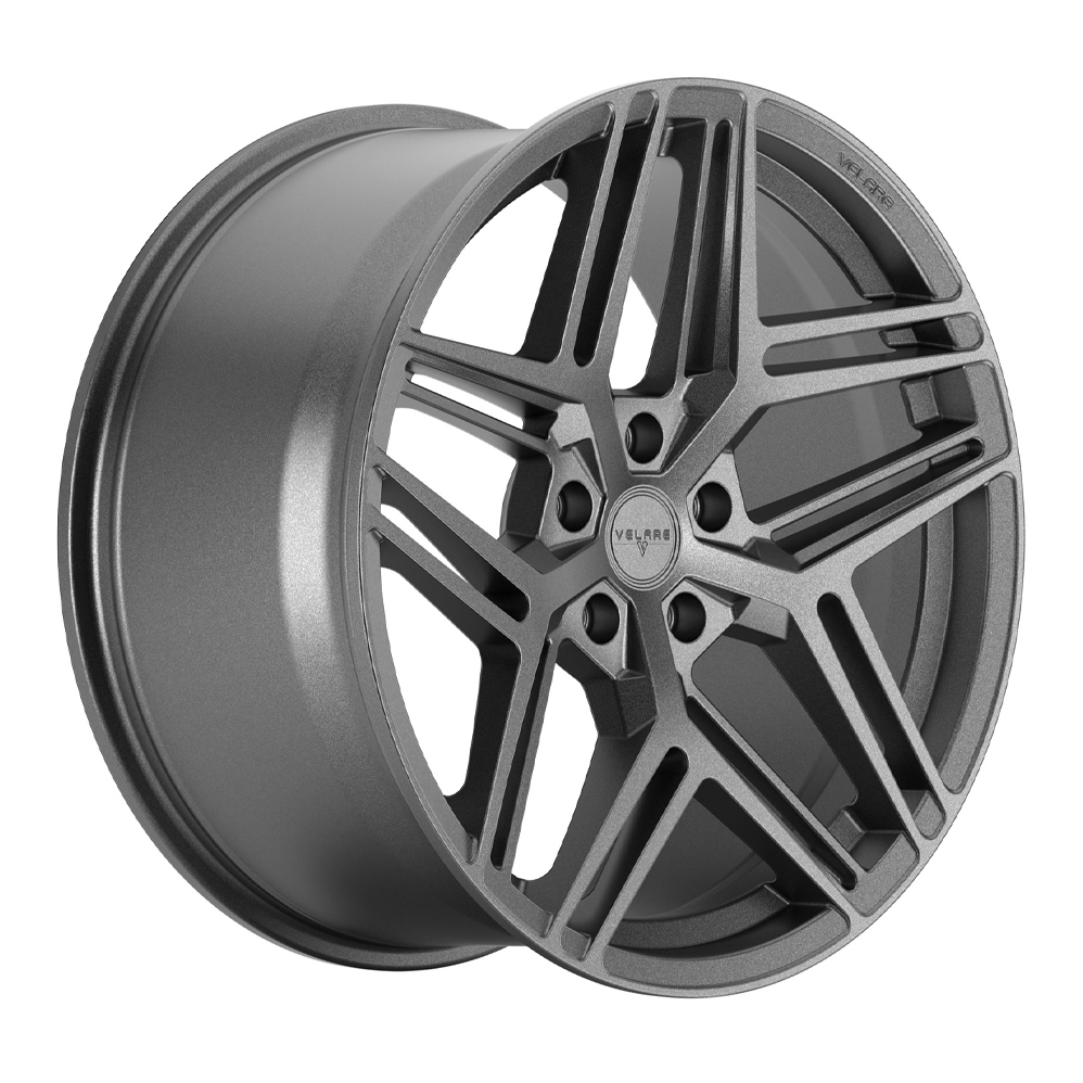 19" Velare VLR16 Matt Graphite Alloy Wheels