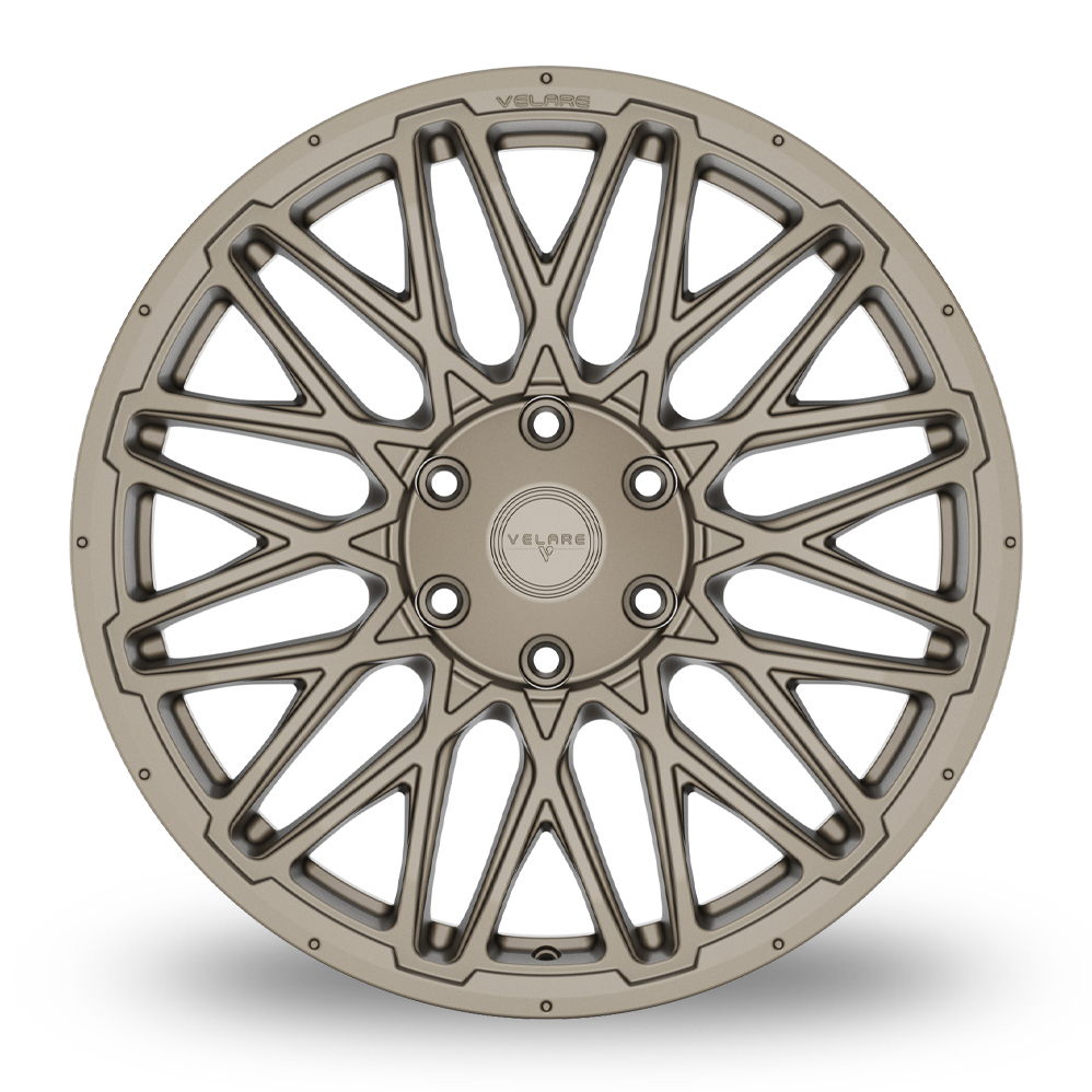 20" Velare VLR-AT1 Satin Bronze Alloy Wheels