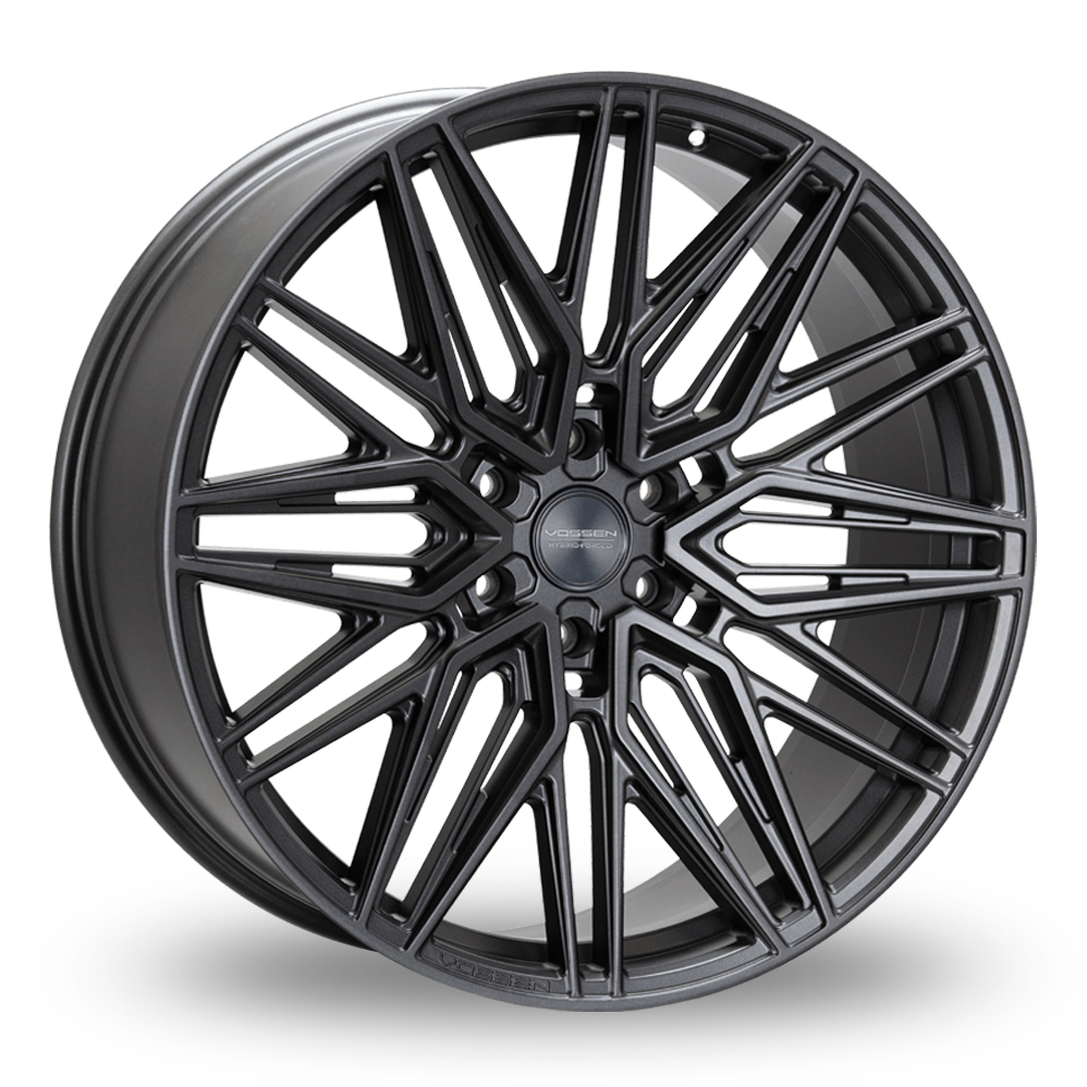 Vossen HF6-5 (9.5x20) (Deep Concave) Matt Gunmetal Alloy Wheels