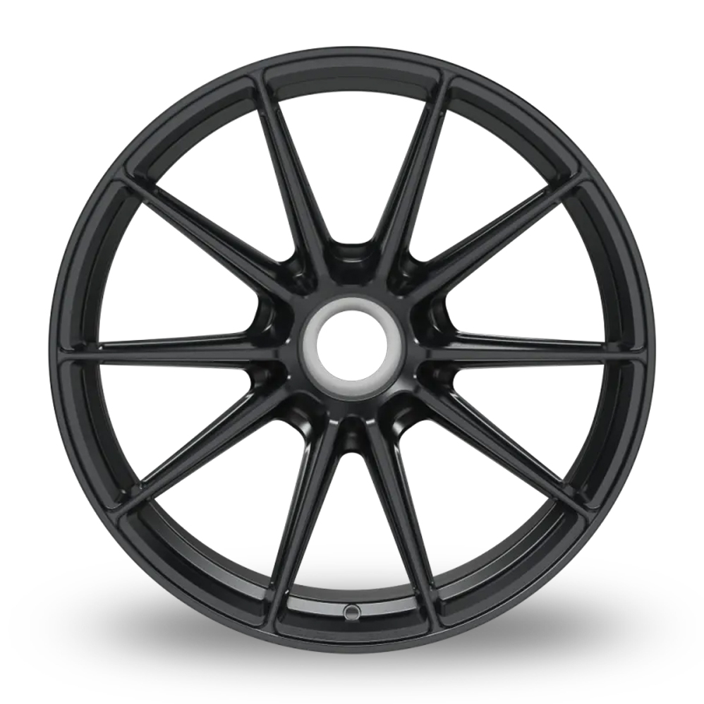 20" Proline PFZ Forged Matt Black Alloy Wheels
