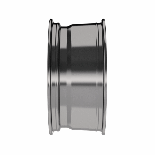21" Autec Uteca Titan Silver Alloy Wheels