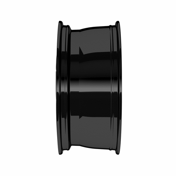 20" Avus Racing AC-522 Black Alloy Wheels