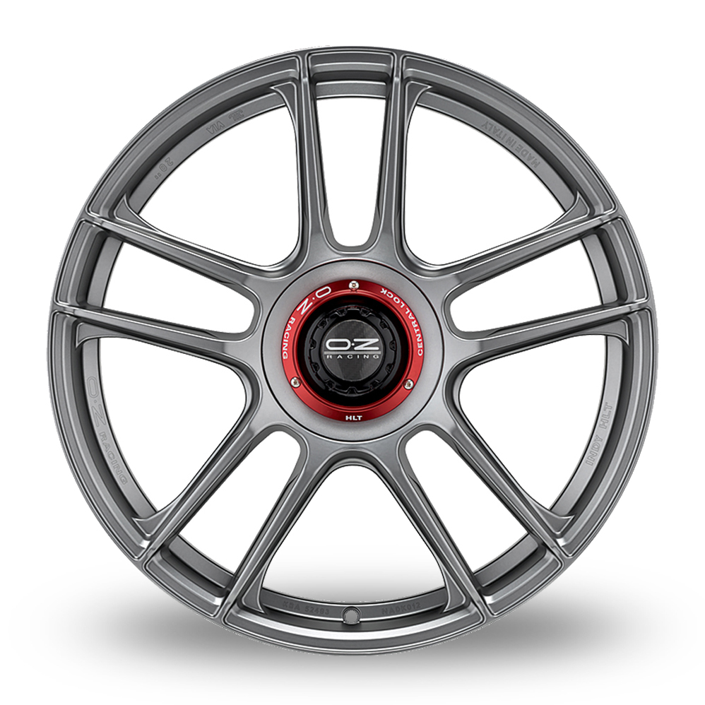 20" OZ Racing Indy HLT Titanium Alloy Wheels