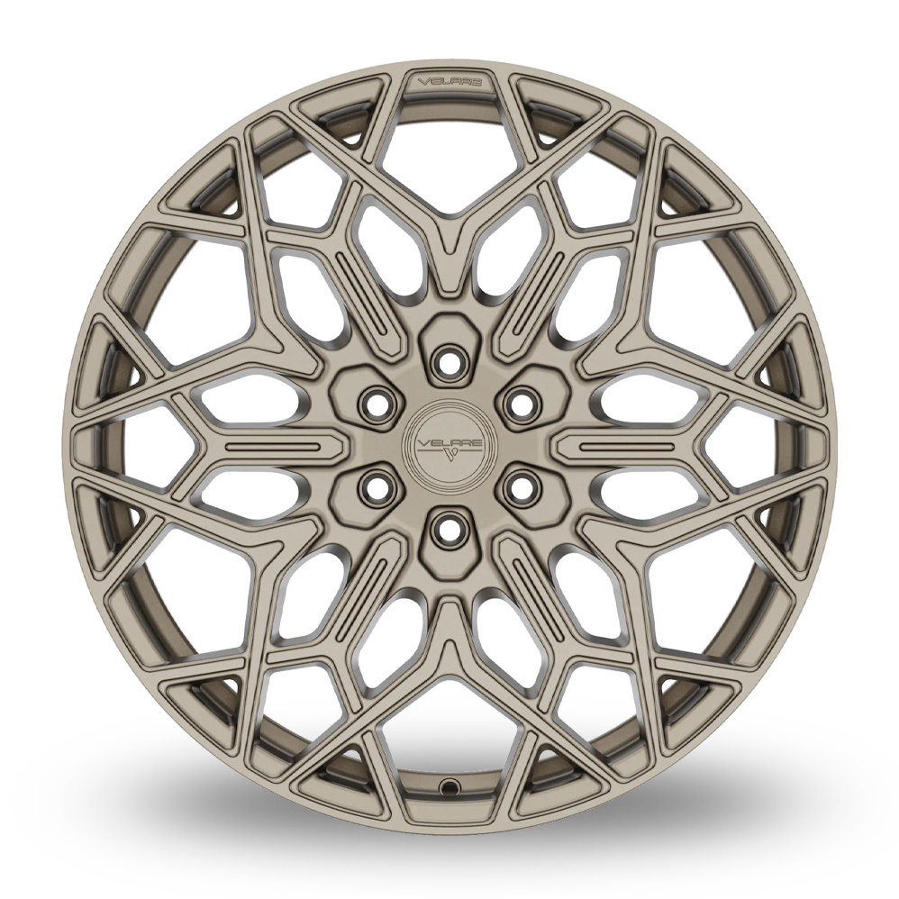 19" Velare VLR-6Y Satin Bronze Alloy Wheels