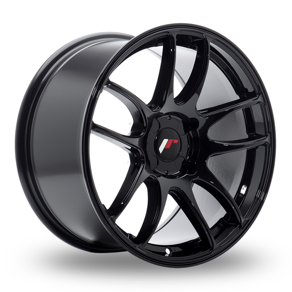 Japan Racing JR29 (9x17) (Custom Fitment) Custom Finish Alloy Wheels