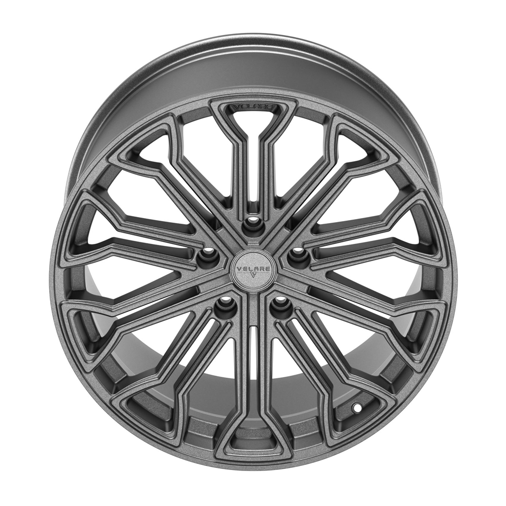 20" Velare VLR04 Matt Graphite Alloy Wheels
