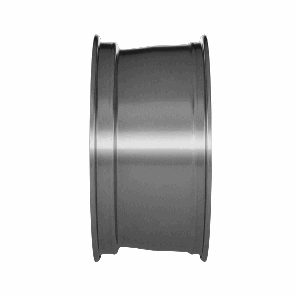 17" Autec Delano Hyper Silver Alloy Wheels