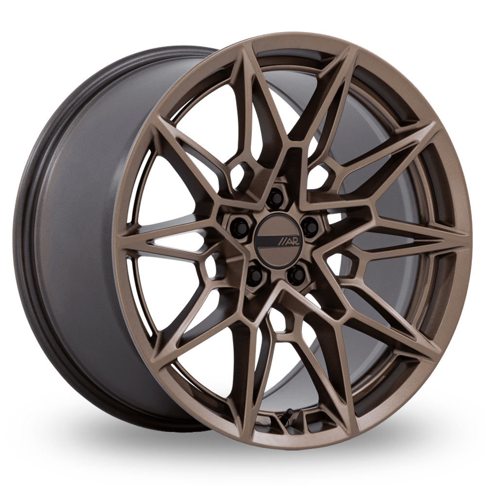 American Racing AR955 Stampede (USA Warehouse) Matt Bronze Alloy Wheels
