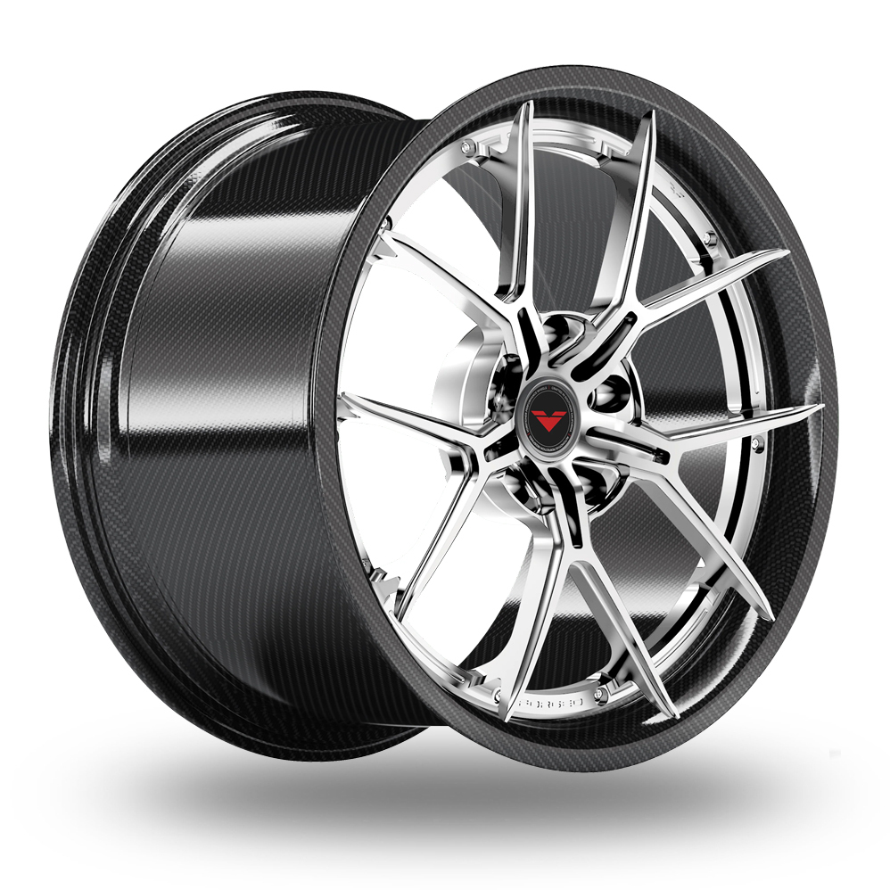 Vorsteiner Forged VMP Dymag Carbon Series - 203 Custom made to any colour Alloy Wheels