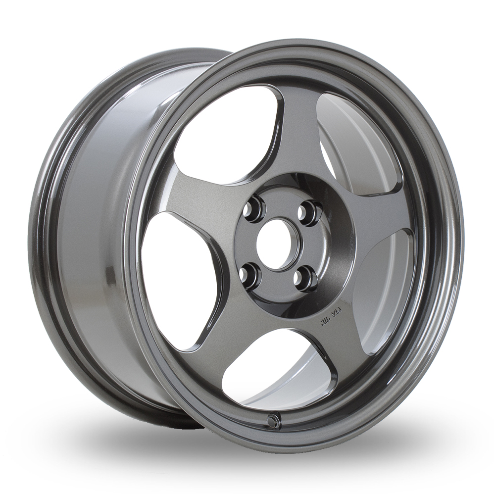 Rota Slip ATM Gunmetal Alloy Wheels