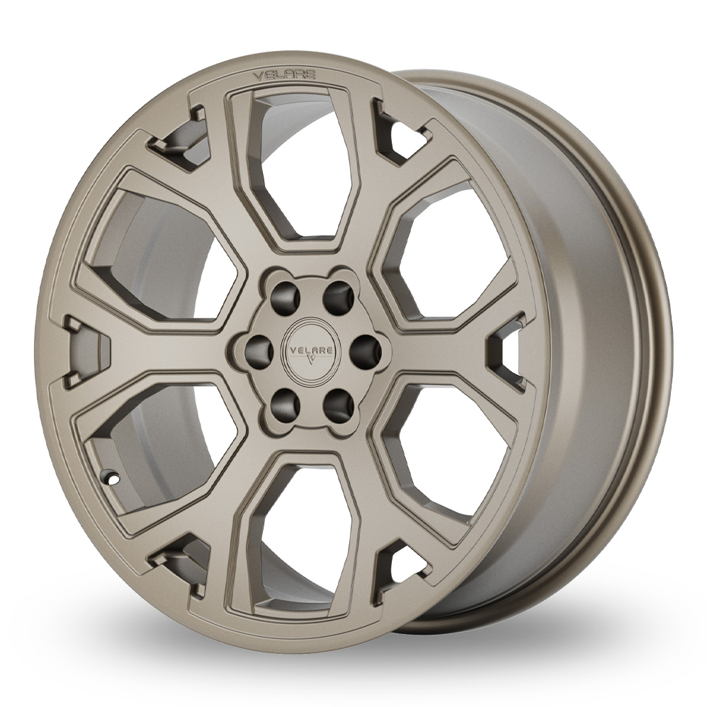 20" Velare VLR-AT2 Satin Bronze Alloy Wheels