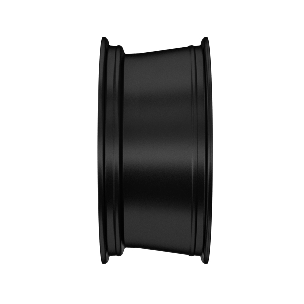 18" Fondmetal 9RR Matt Black Alloy Wheels
