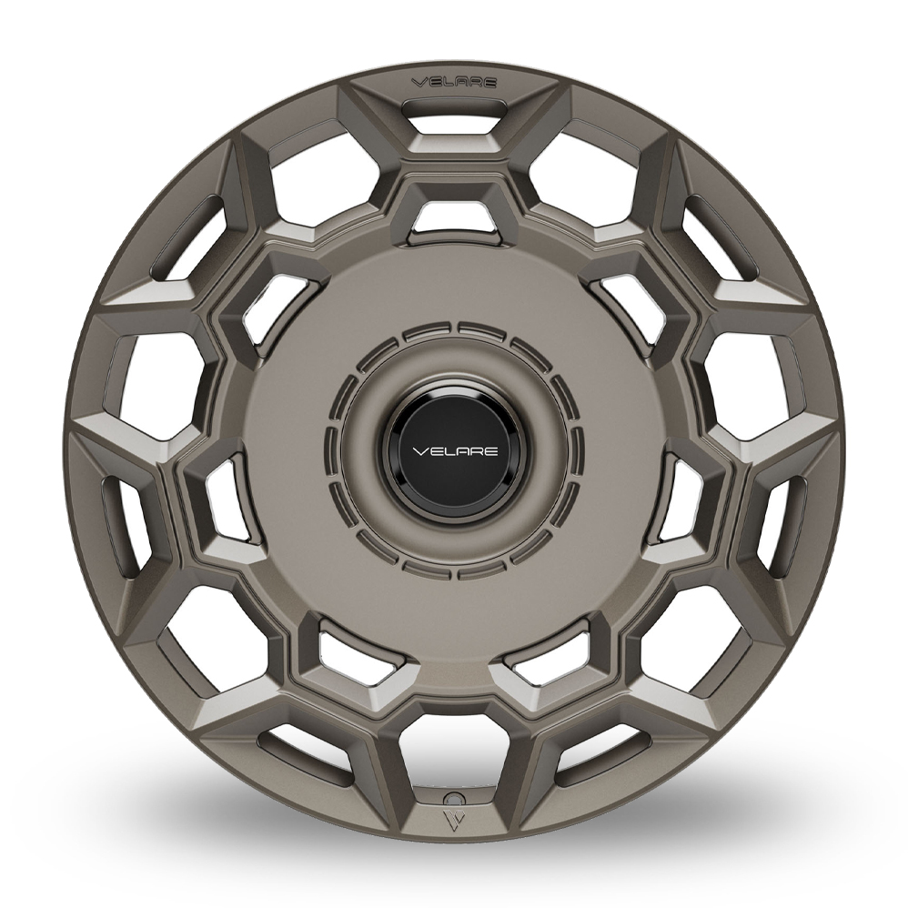 22" Velare VLR18 Satin Bronze Alloy Wheels