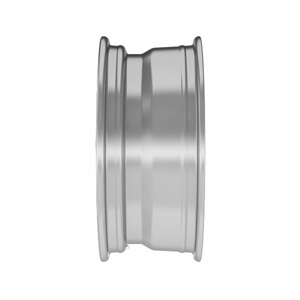 16" Autec Bavaris Brilliant Silver Alloy Wheels