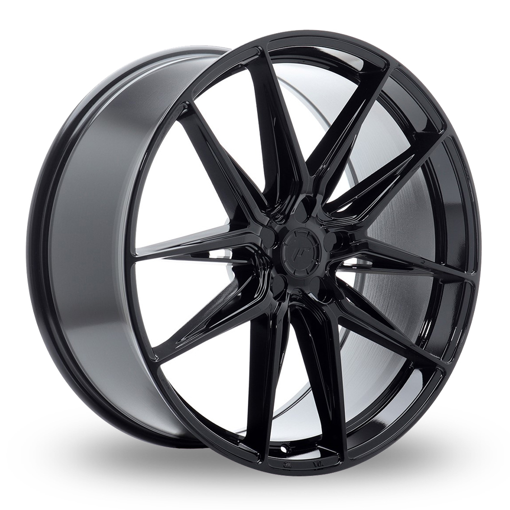 Japan Racing JR44 (9x22) (Custom Fitment) Custom Finish Alloy Wheels