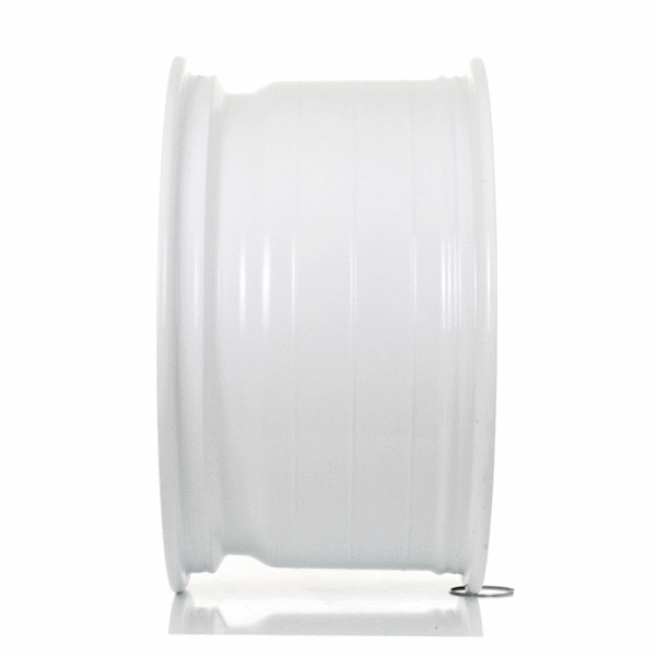 17" 2FORGE ZF9 Gloss White Alloy Wheels