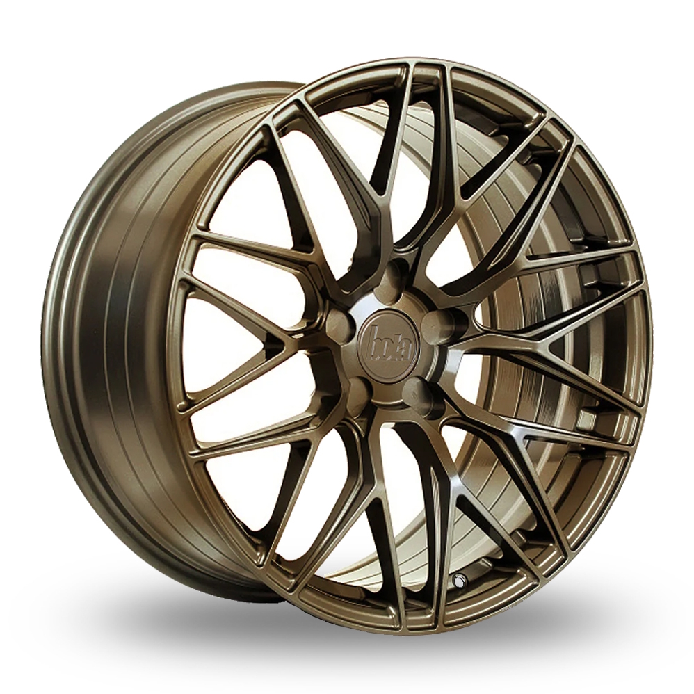 Bola B17 Gloss Bronze Alloy Wheels