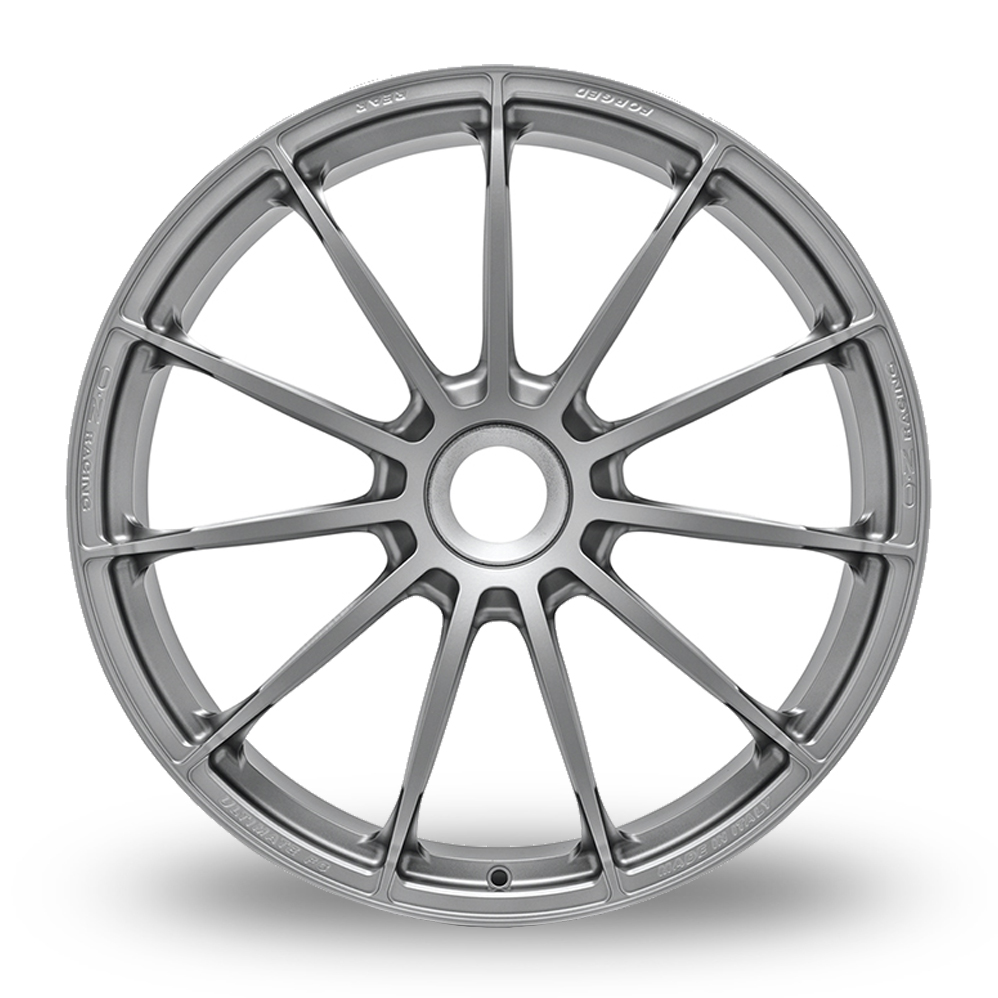 20" OZ Racing Ultimate ALU Grigio Corsa Bright Alloy Wheels