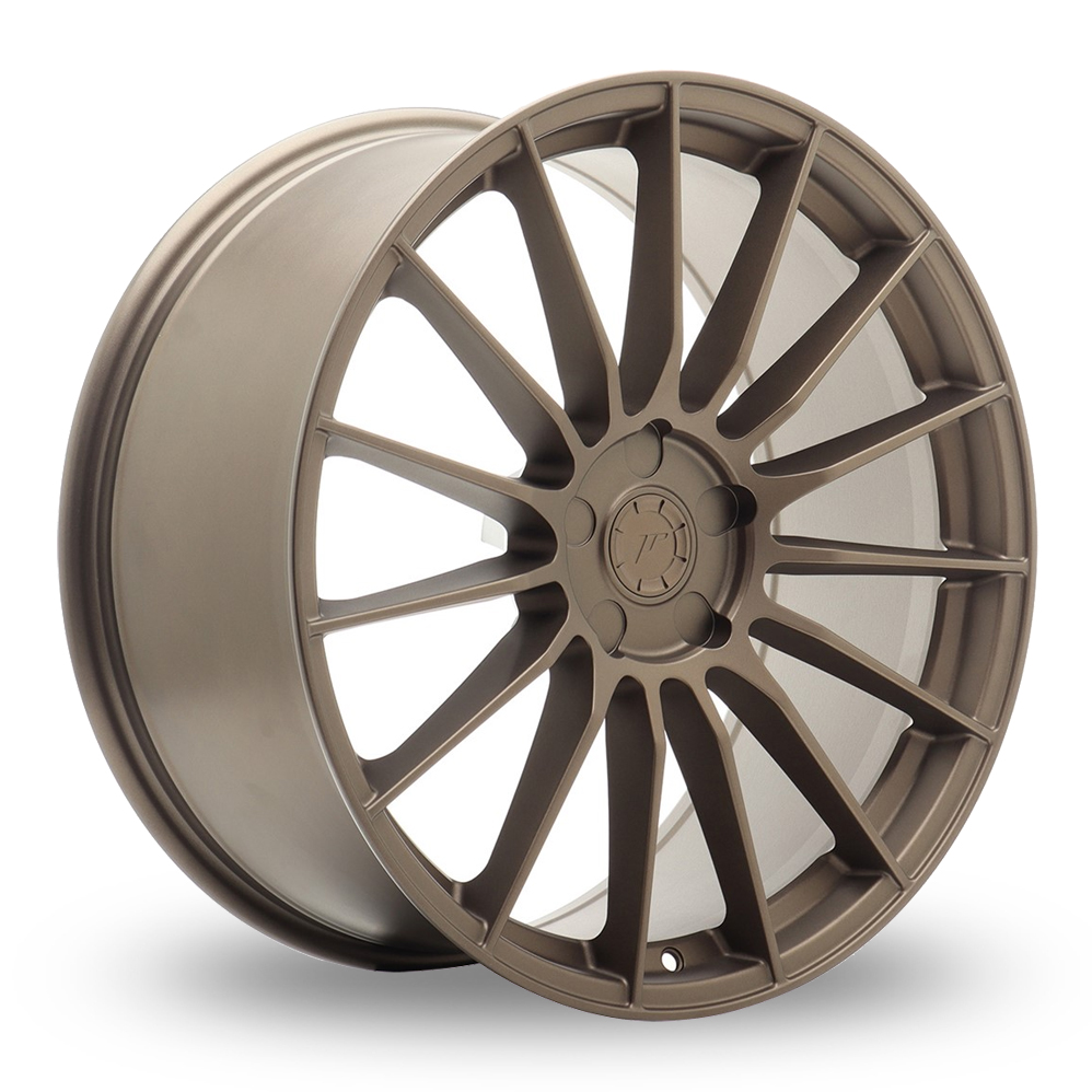 Japan Racing SL-05 (9x20) (Custom Fitment) Matt Bronze Alloy Wheels