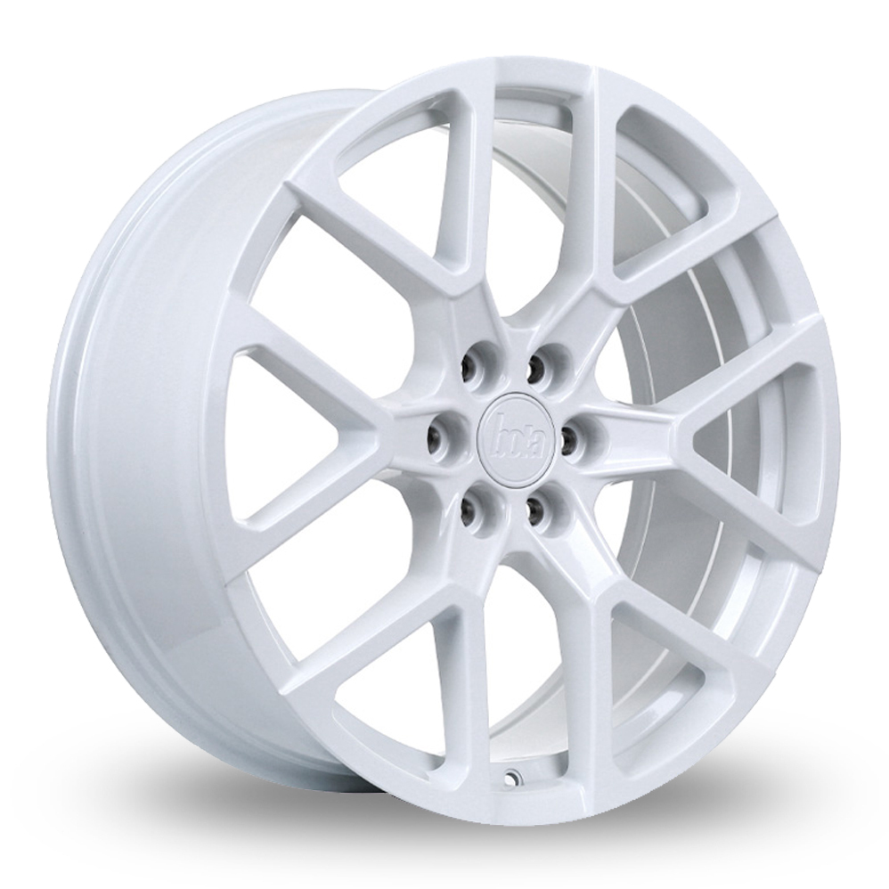 Bola Vansport B36 White Alloy Wheels