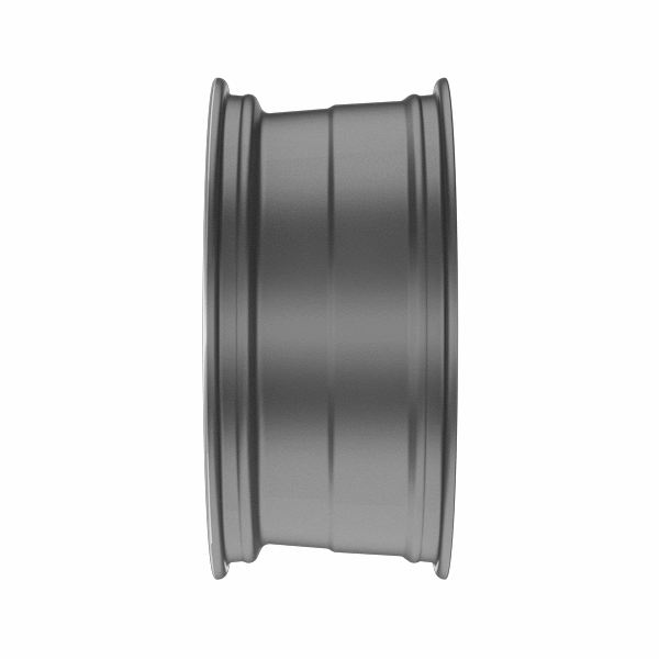 20" Avus Racing AF16 Matt Anthracite Polished Alloy Wheels