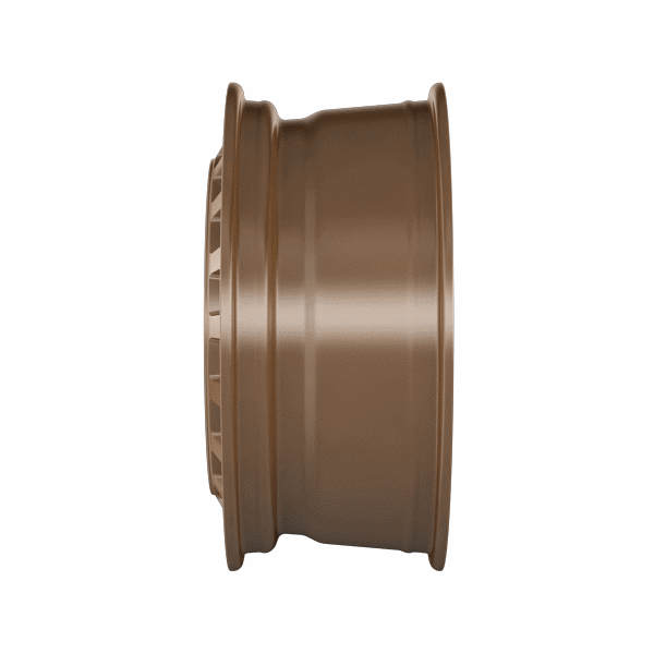 18" Borbet CW7 Matt Bronze Alloy Wheels
