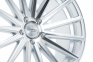 19 Inch Vossen VFS-2 Concave Silver Alloy Wheels