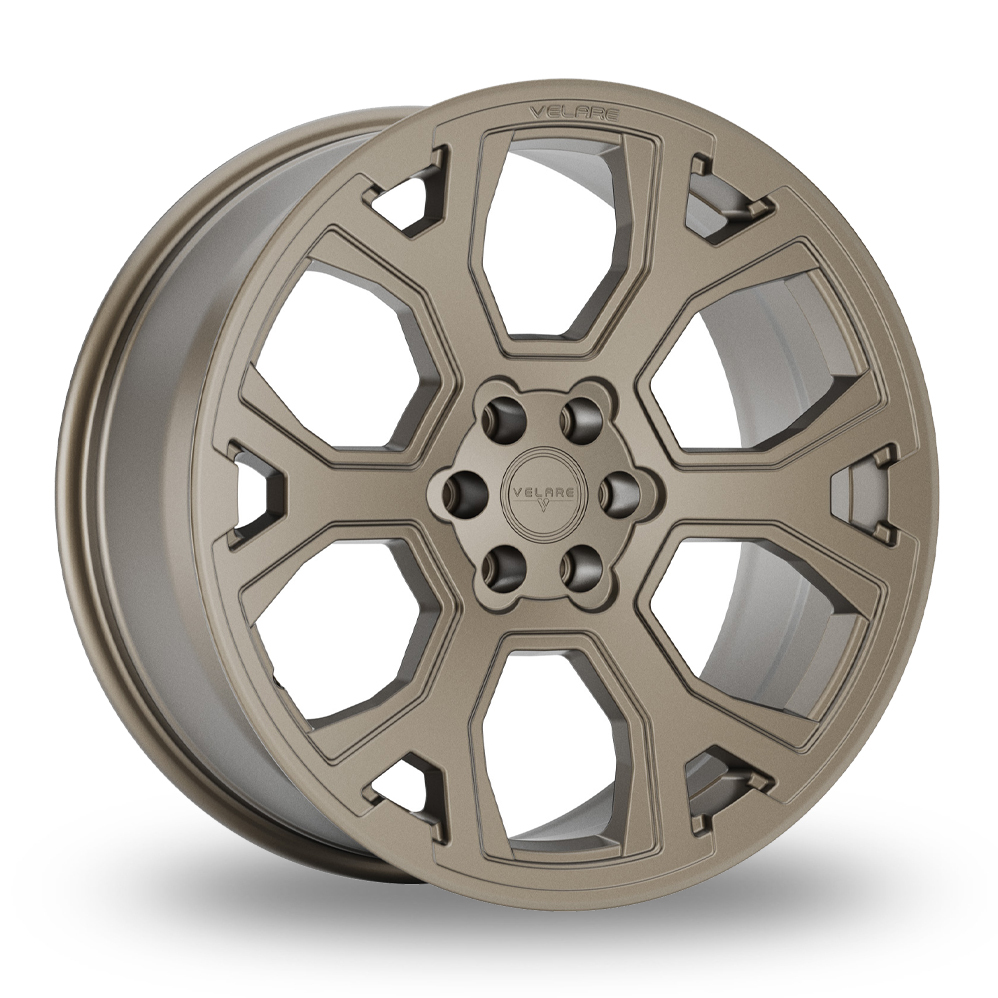 Velare VLR-AT2 Satin Bronze Alloy Wheels