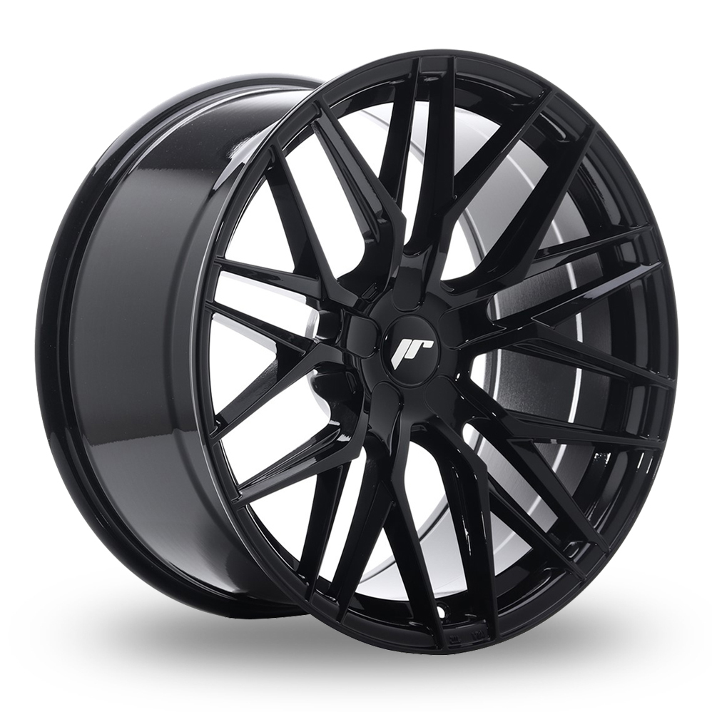 Japan Racing JR28 (10x20) (Custom Fitment) Custom Finish Alloy Wheels