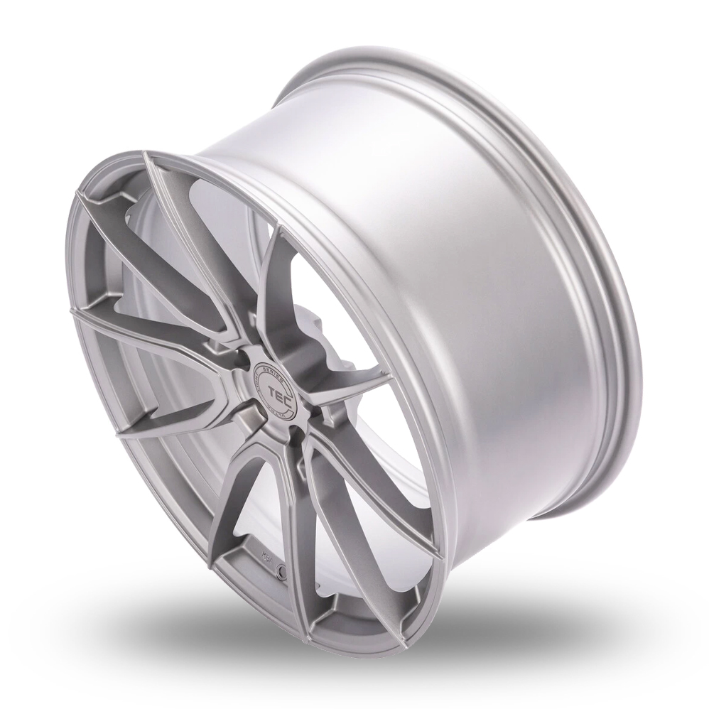 21" TEC Speedwheels GT-Race-I Matt Graphite Alloy Wheels
