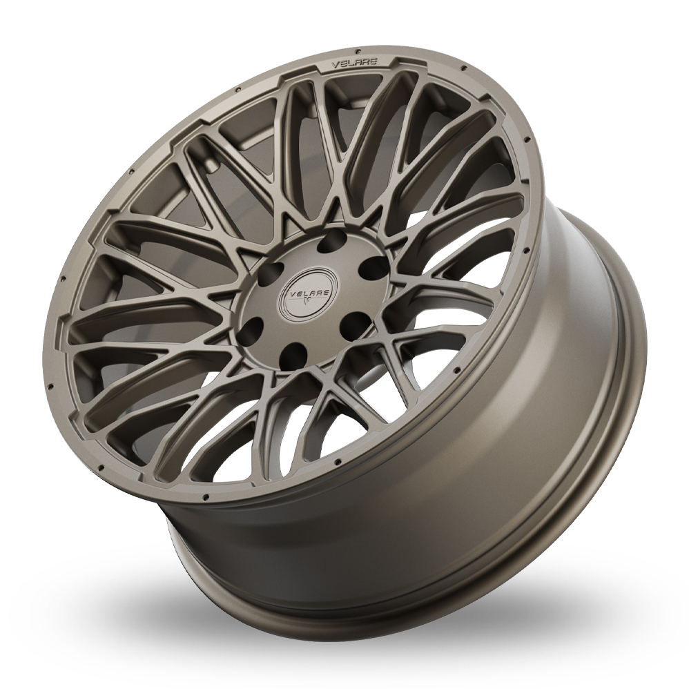 20" Velare VLR-AT1 Satin Bronze Alloy Wheels