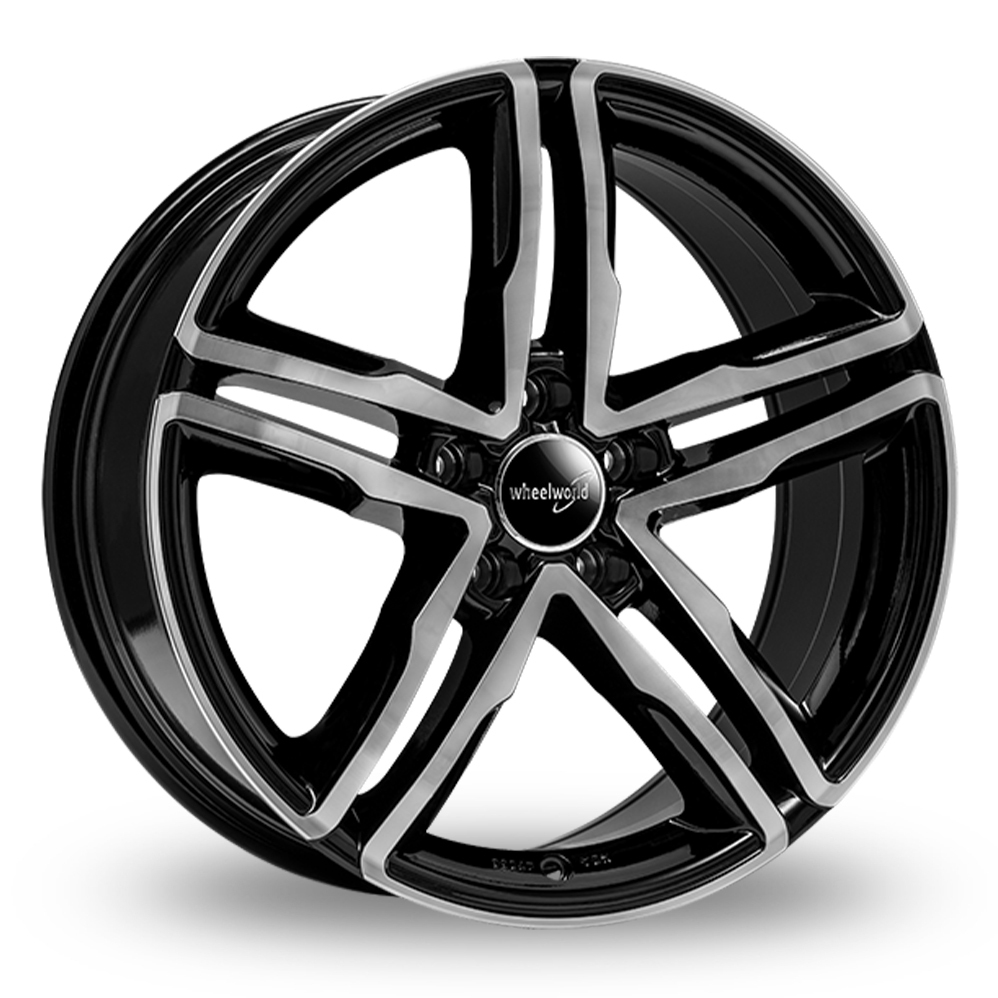 Wheelworld Alloy Wheels Sale Buy Online From Exclusive UK & Ireland