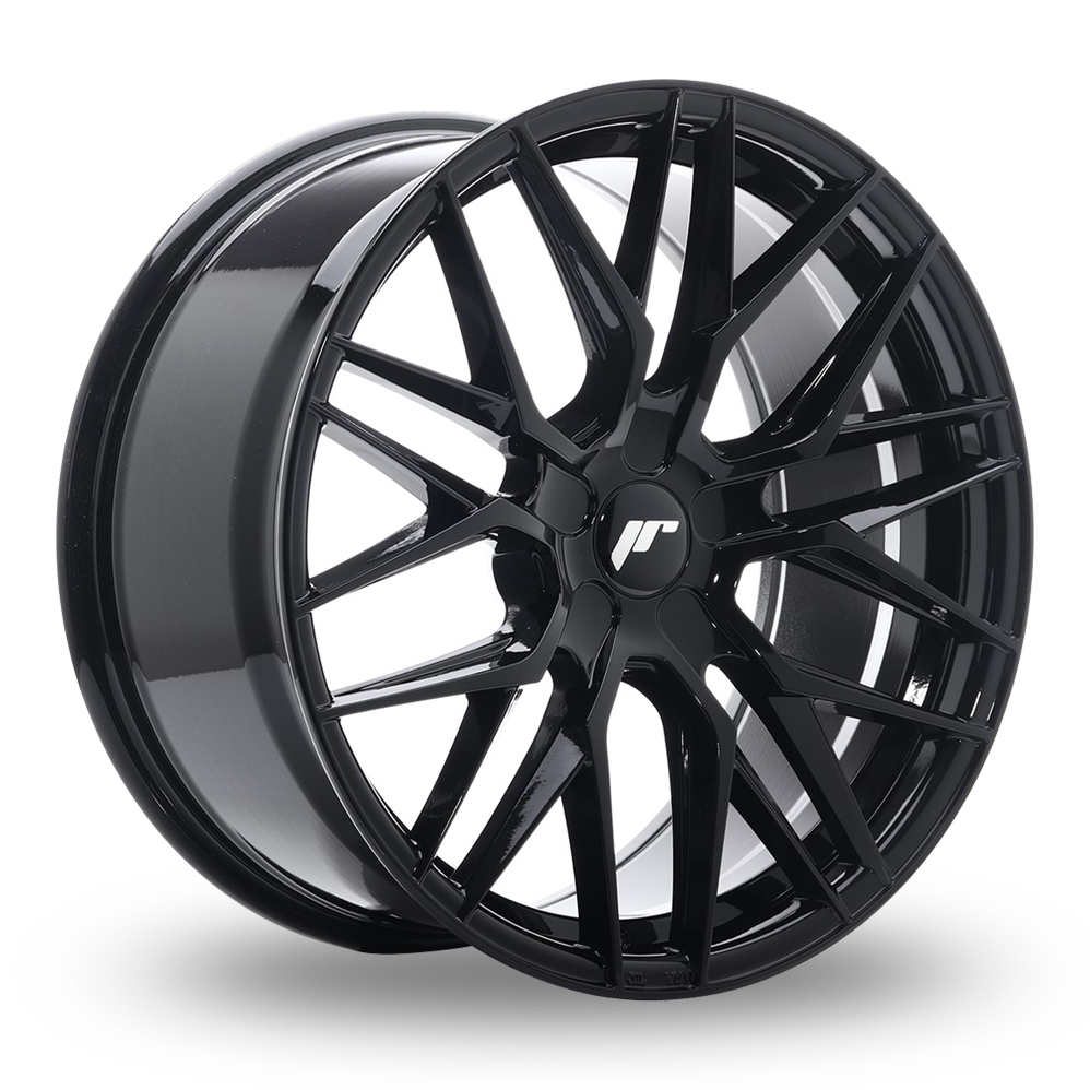 Japan Racing JR28 (8.5x19) Custom Finish Alloy Wheels