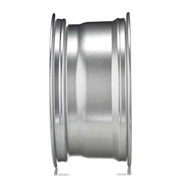 16" OZ Racing Alleggerita HLT 4F Star Silver Alloy Wheels