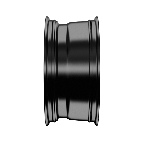 18" Brock B37 Gloss Black Alloy Wheels