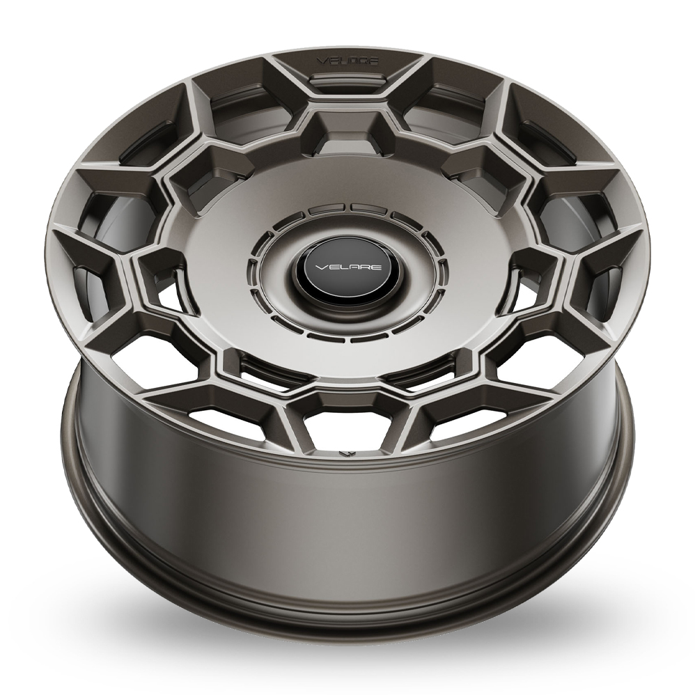 22" Velare VLR18 Satin Bronze Alloy Wheels