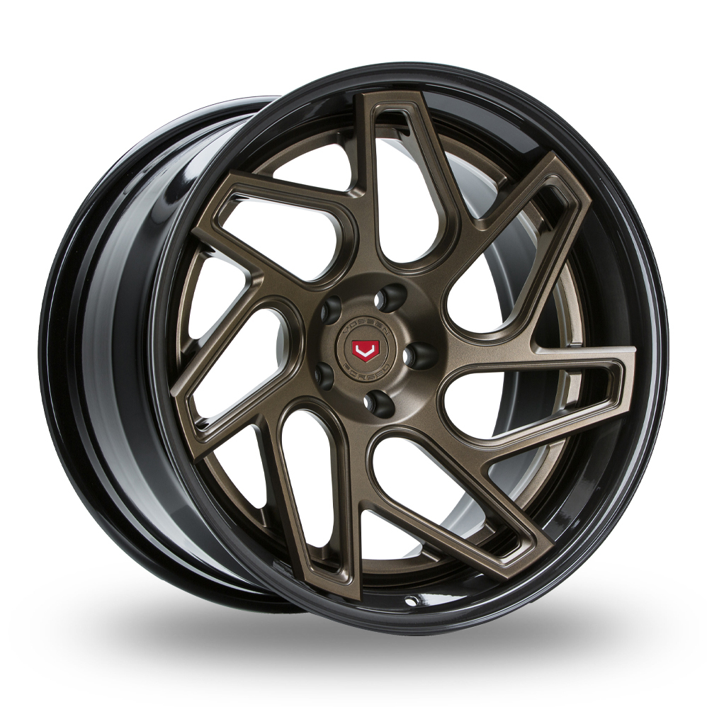 Vossen Forged CG Series - CG-209T (3-PIECE) Custom made to any colour Alloy Wheels