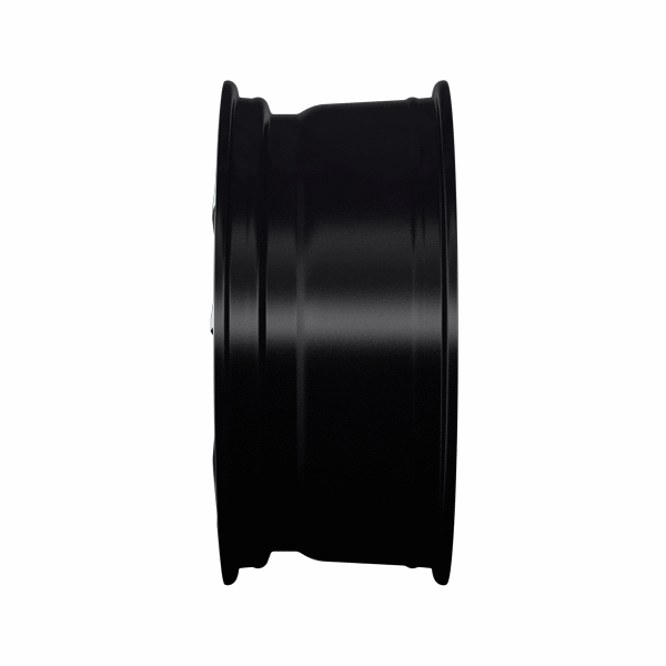 15" MAK Magma Black Mirror Alloy Wheels