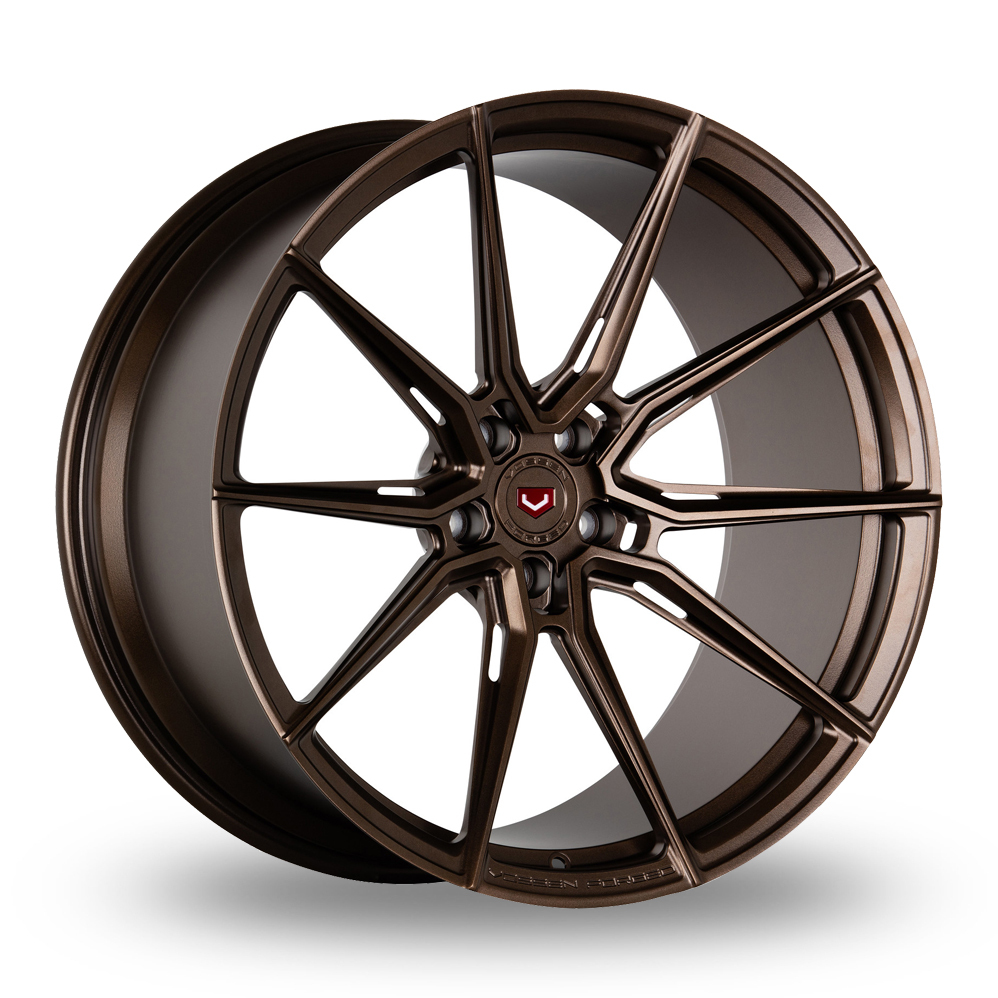 Vossen Forged EVO-R Series - EVO-2R Custom made to any colour Alloy Wheels