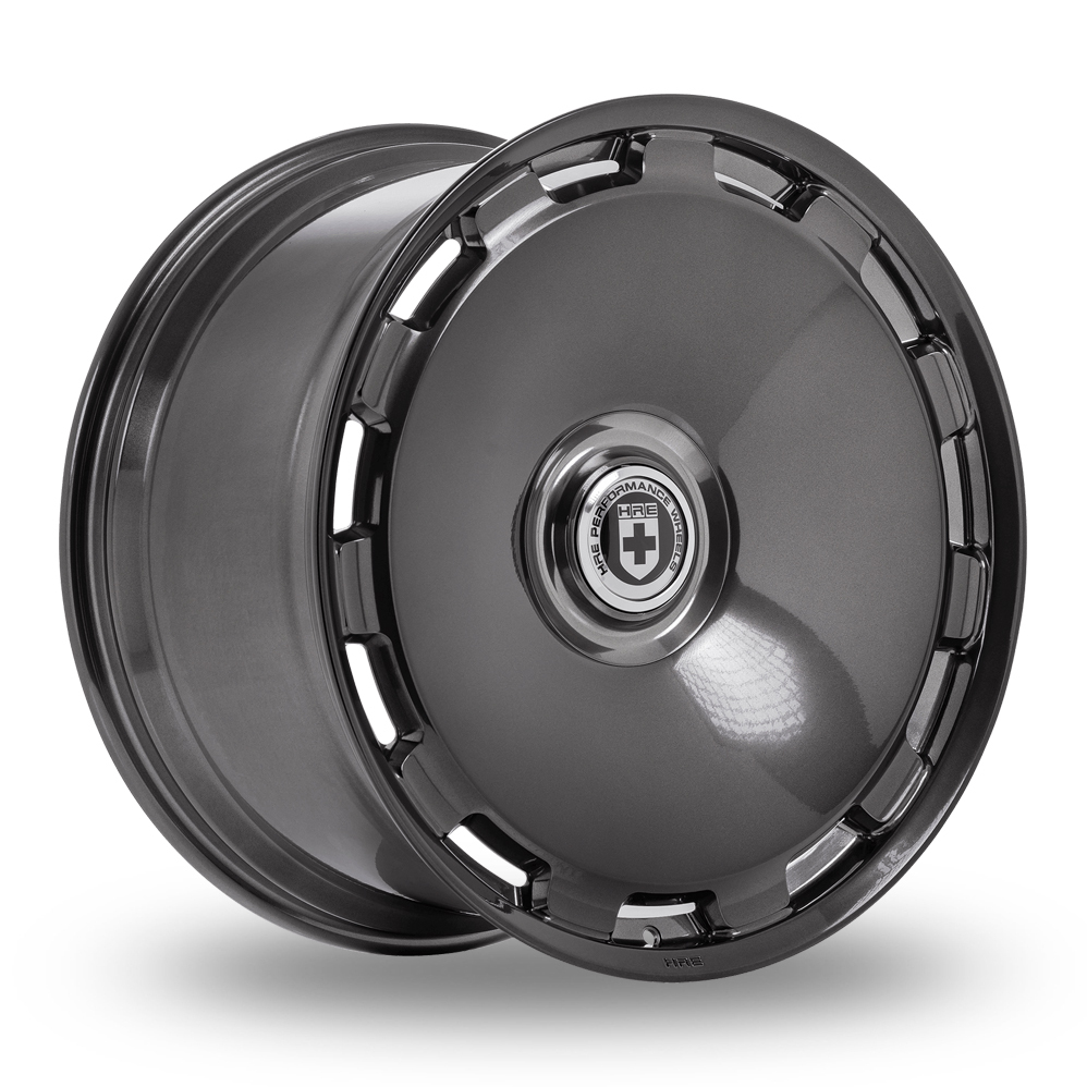 HRE Forged Series L1 - L108M Custom made to any colour Alloy Wheels