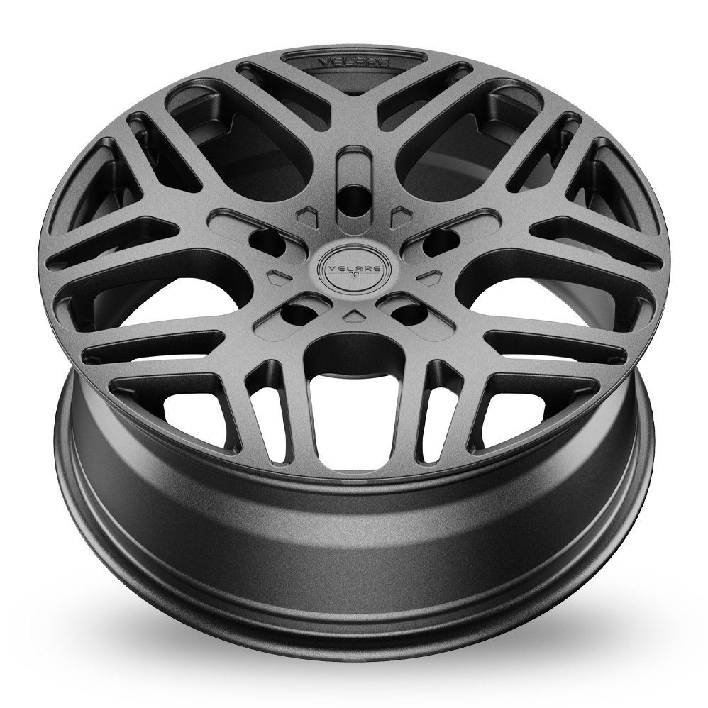 20" Velare VLR-T2 Matt Graphite Alloy Wheels