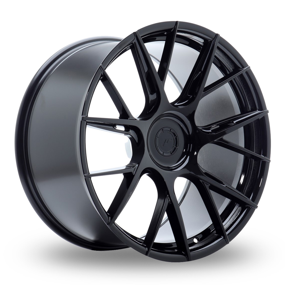 Japan Racing JR42 (10x20) (Custom Fitment) Custom Finish Alloy Wheels