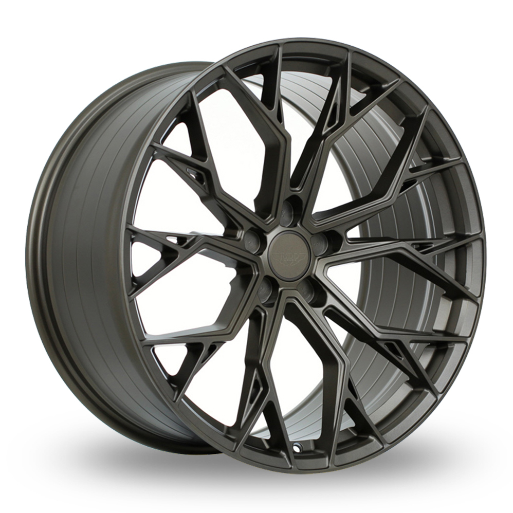 Judd JSF6 Matt Bronze Alloy Wheels