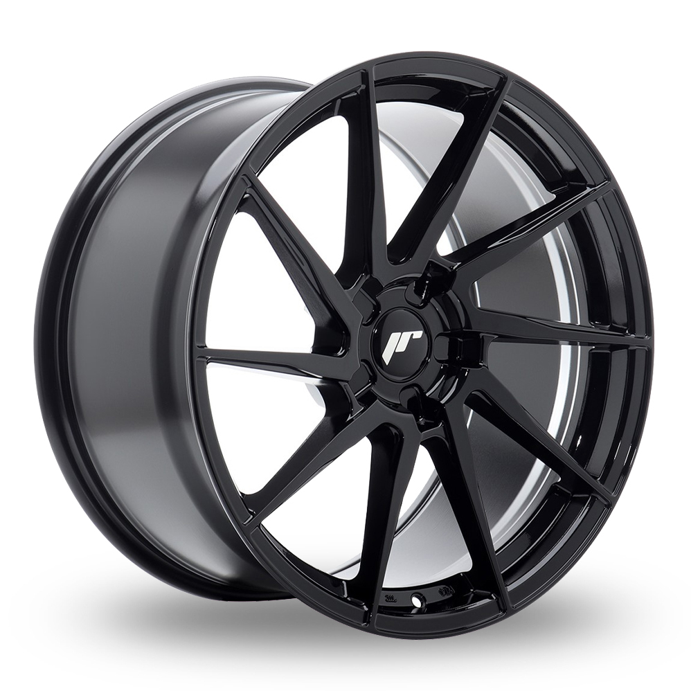 Japan Racing JR36 (9x19) (Custom Fitment) Custom Finish Alloy Wheels