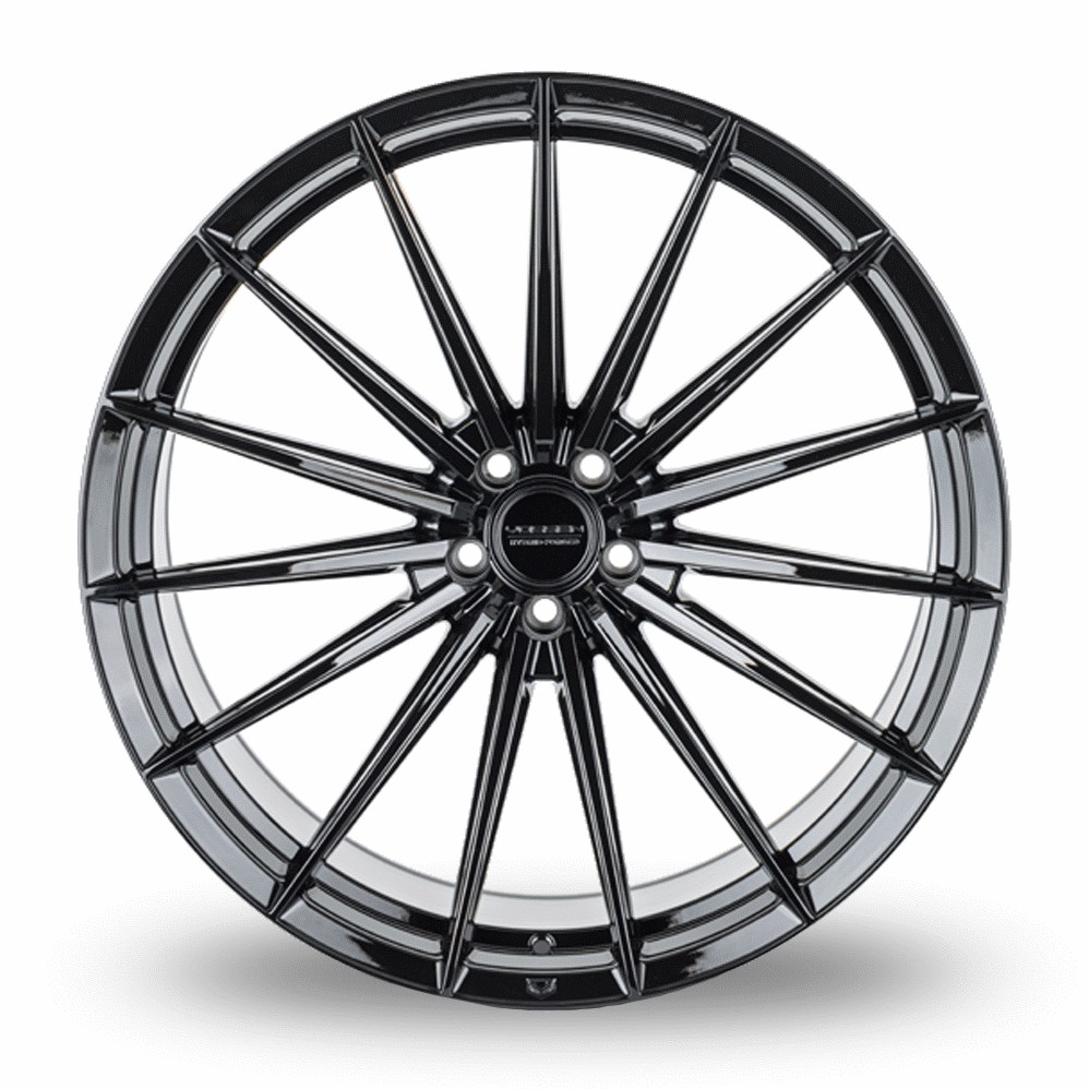 18" Vossen HFX-4 (9x18) (Super Deep Concave) Custom Colour Alloy Wheels