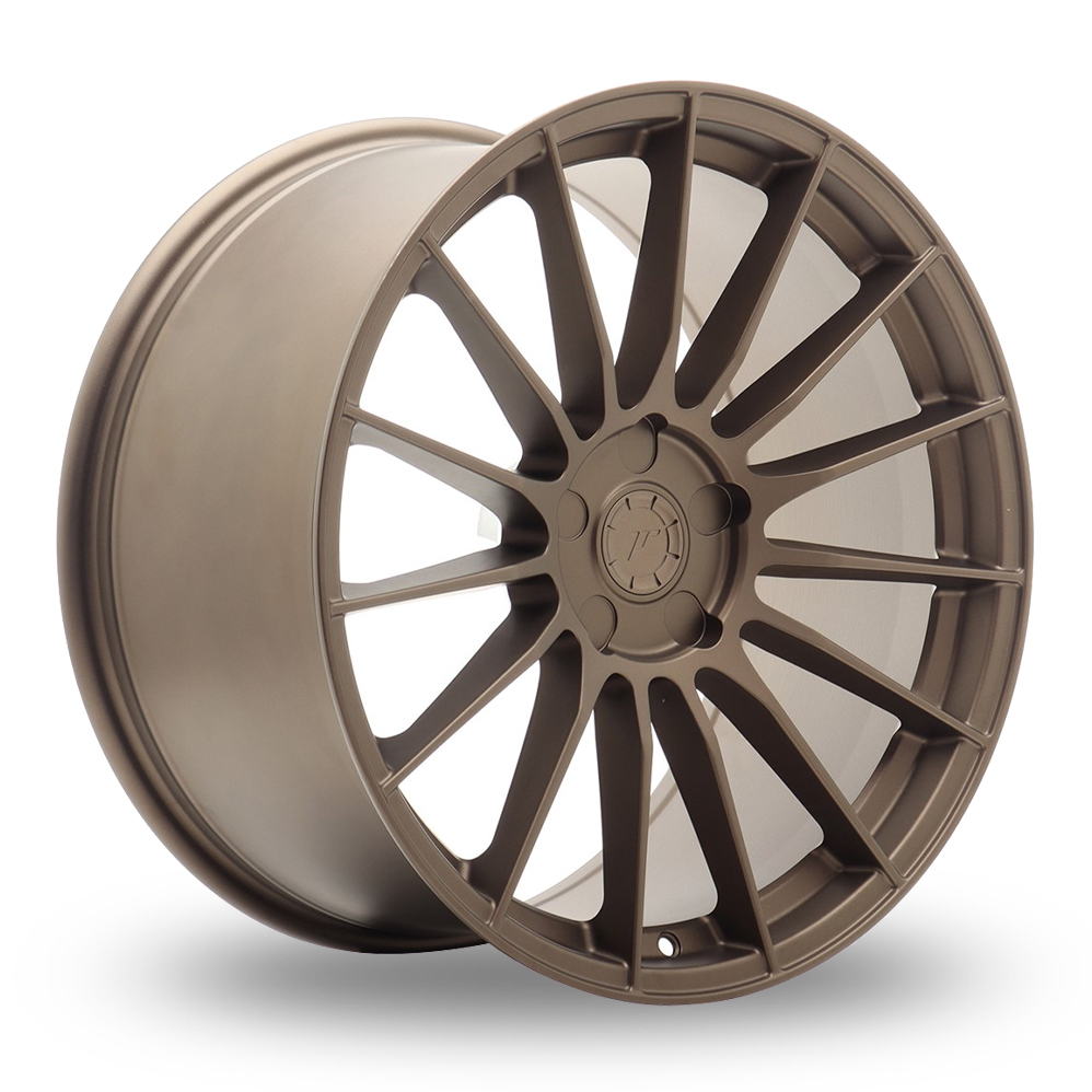 Japan Racing SL-05 (9x19) (Custom Fitment) Matt Bronze Alloy Wheels
