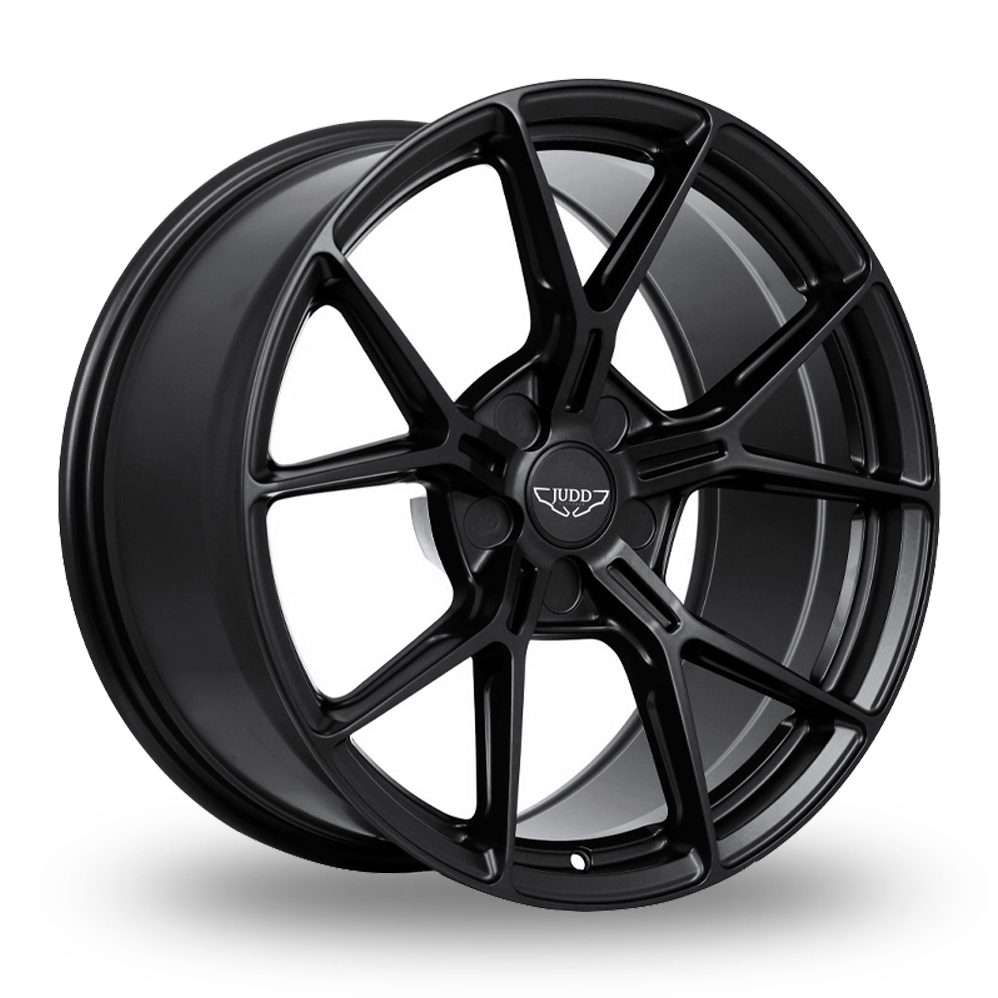 9x20 5x112 ET15-50 Judd JSF5 (Satin Black) (76.0cb) (900kg Load) (9.9kg Weight) (TW) Alloy Wheels