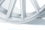 19 Inch Vossen VFS-2 Concave Silver Alloy Wheels